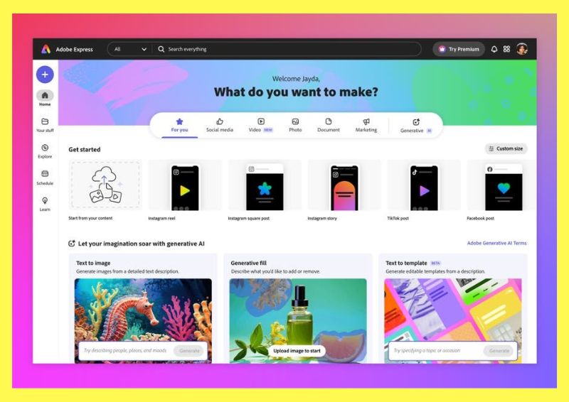Herramientas gratuitas diseno redes sociales
